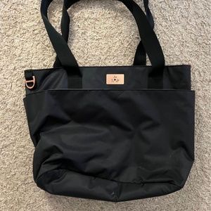 Juju be Black Rose diaper bag